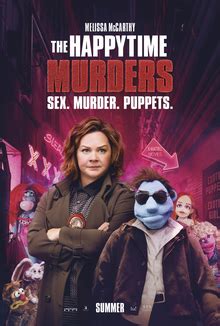 The Happytime Murders – Wikipédia, a enciclopédia livre